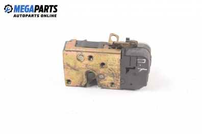 Lock for Peugeot 206 2.0 HDi, 90 hp, station wagon, 2002, position: front - left