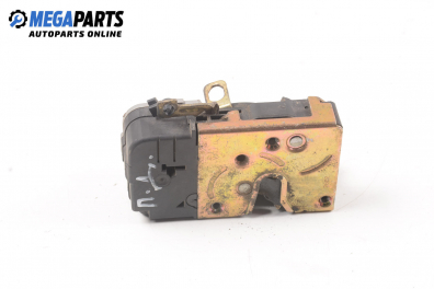 Lock for Peugeot 206 2.0 HDi, 90 hp, station wagon, 2002, position: front - right