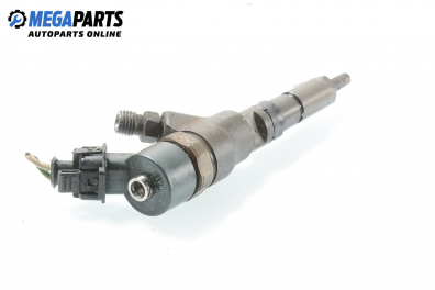 Diesel fuel injector for Peugeot 206 2.0 HDi, 90 hp, station wagon, 5 doors, 2002
