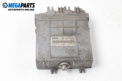 ECU for Renault Megane Scenic 1.9 dTi, 98 hp, minivan, 5 türen, 1999