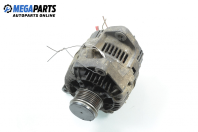 Alternator for Renault Megane Scenic 1.9 dTi, 98 hp, minivan, 1999