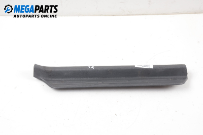 Interior plastic for Mazda 323 (BG) 1.7 D, 56 hp, sedan, 5 doors, 1993, position: rear - right