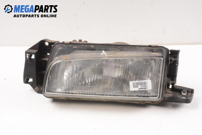 Headlight for Mazda 323 (BG) 1.7 D, 56 hp, sedan, 5 doors, 1993, position: left