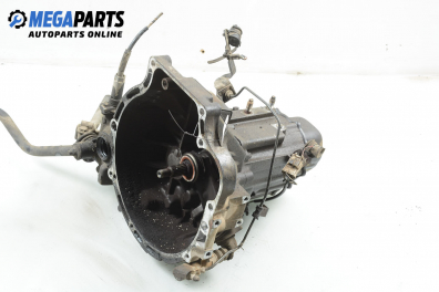  for Mazda 323 (BG) 1.7 D, 56 hp, sedan, 1993