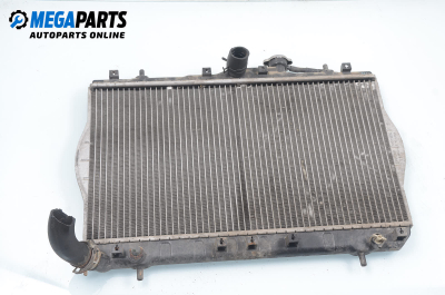 Radiator de apă for Hyundai Accent 1.5 12V, 88 hp, hatchback, 5 uși, 1995