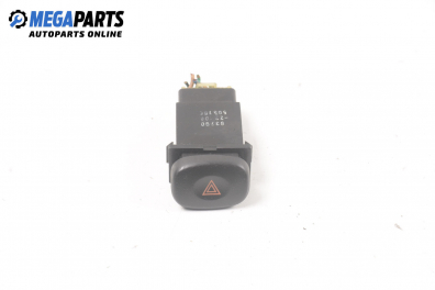 Emergency lights button for Hyundai Accent 1.5 12V, 88 hp, hatchback, 5 doors, 1995