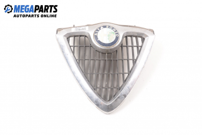 Grilă for Alfa Romeo 156 1.8 16V T.Spark, 144 hp, sedan, 5 uși, 1998, position: fața