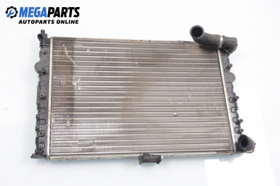 Radiator de apă for Alfa Romeo 156 1.8 16V T.Spark, 144 hp, sedan, 5 uși, 1998