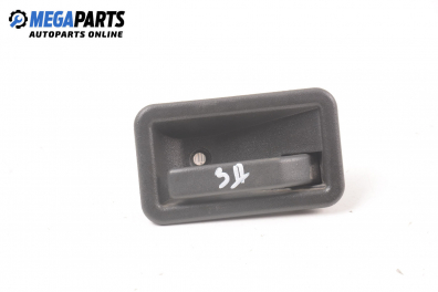 Inner handle for Renault Clio I 1.4, 79 hp, hatchback, 5 doors, 1991, position: rear - right