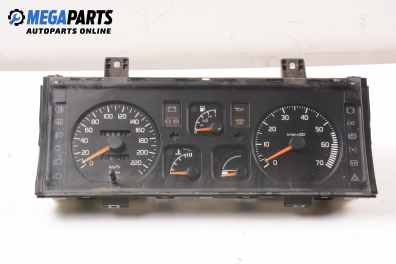 Instrument cluster for Renault Clio I 1.4, 79 hp, hatchback, 5 doors, 1991