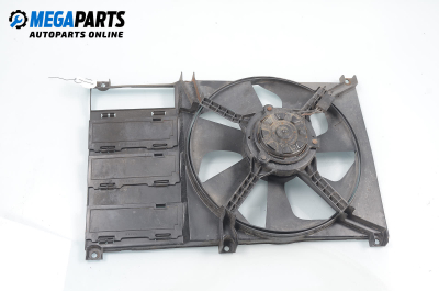 Radiator fan for Chrysler Voyager 2.5 TD, 118 hp, minivan, 5 doors, 1995