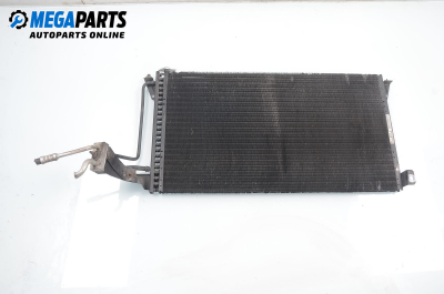 Air conditioning radiator for Chrysler Voyager 2.5 TD, 118 hp, minivan, 1995