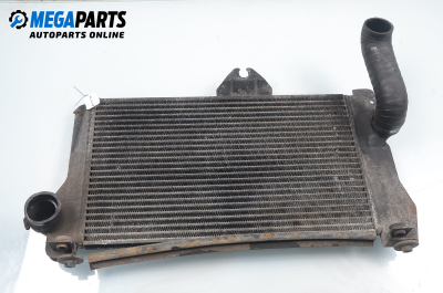 Intercooler for Chrysler Voyager 2.5 TD, 118 hp, monovolum, 5 uși, 1995