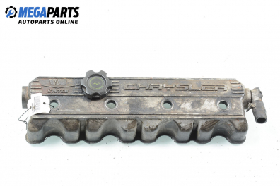 Valve cover for Chrysler Voyager 2.5 TD, 118 hp, minivan, 1995