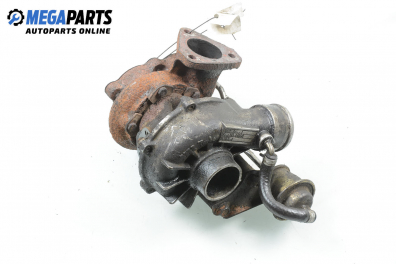 Turbo for Chrysler Voyager 2.5 TD, 118 hp, minivan, 5 doors, 1995