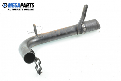 Turbo pipe for Chrysler Voyager 2.5 TD, 118 hp, minivan, 5 doors, 1995