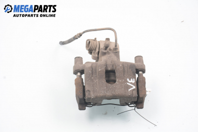 Caliper for Renault Laguna II (X74) 2.2 dCi, 150 hp, station wagon, 5 doors, 2002, position: rear - left