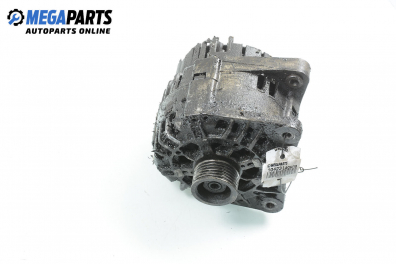 Alternator for Renault Laguna II (X74) 2.2 dCi, 150 hp, station wagon, 2002