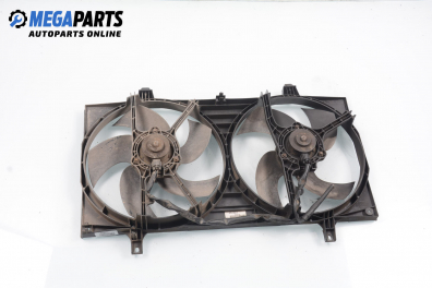 Ventilatoare de răcire for Nissan Almera (N16) 1.5, 90 hp, hatchback, 5 uși, 2001