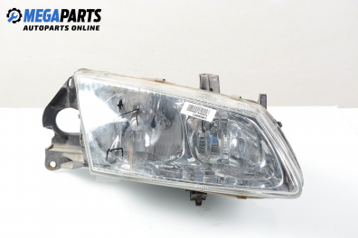 Headlight for Nissan Almera (N16) 1.5, 90 hp, hatchback, 5 doors, 2001, position: right