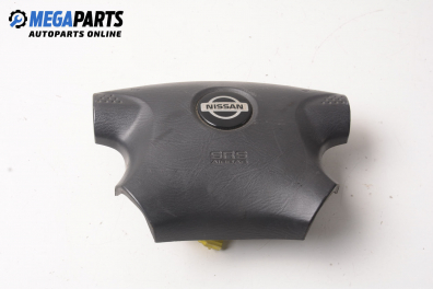 Airbag for Nissan Almera (N16) 1.5, 90 hp, hatchback, 5 uși, 2001, position: fața