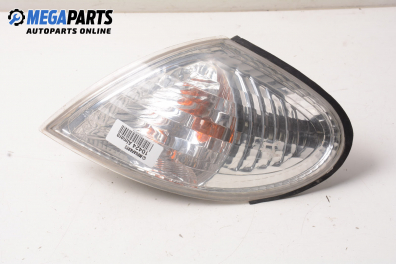 Blinklicht for Nissan Almera (N16) 1.5, 90 hp, hecktür, 5 türen, 2001, position: links