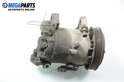 AC compressor for Nissan Almera (N16) 1.5, 90 hp, hatchback, 5 doors, 2001