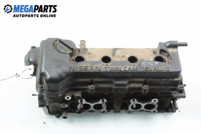 Engine head for Nissan Almera II Hatchback (01.2000 - 12.2006) 1.5, 90 hp