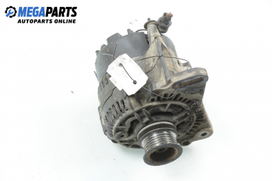 Alternator for Volkswagen Golf III 1.9 TD, 75 hp, hatchback, 1994