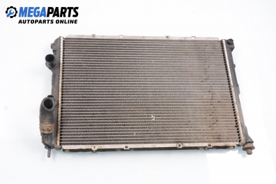 Radiator de apă for Renault Megane Scenic 1.9 dT, 90 hp, monovolum, 5 uși, 1997