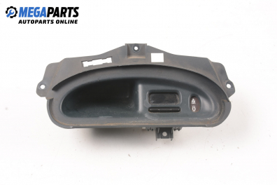 Afișaj pentru indicarea ceasului for Renault Megane Scenic 1.9 dT, 90 hp, monovolum, 5 uși, 1997