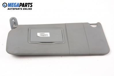 Sun visor for Renault Megane Scenic 1.9 dT, 90 hp, minivan, 5 doors, 1997, position: left