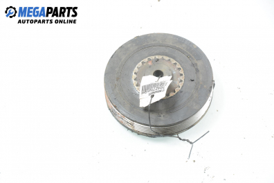 Damper pulley for Renault Megane Scenic 1.9 dT, 90 hp, minivan, 5 doors, 1997