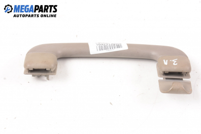 Handle for Renault Laguna I (B56; K56) 2.0, 113 hp, hatchback, 5 doors, 1994, position: rear - left