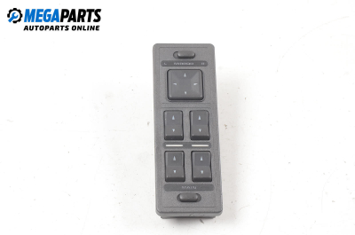 Window and mirror adjustment switch for Rover 800 2.5 SD, 118 hp, sedan, 5 doors, 1996