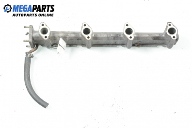 Fuel rail for Rover 800 2.5 SD, 118 hp, sedan, 5 doors, 1996