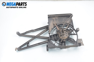 Radiator fan for Opel Vectra B 1.6 16V, 101 hp, hatchback, 5 doors, 1996