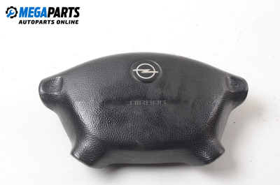 Airbag for Opel Vectra B 1.6 16V, 101 hp, hatchback, 5 uși, 1996, position: fața