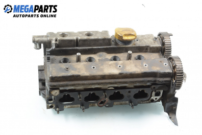 Engine head for Opel Vectra B 1.6 16V, 101 hp, hatchback, 5 doors, 1996