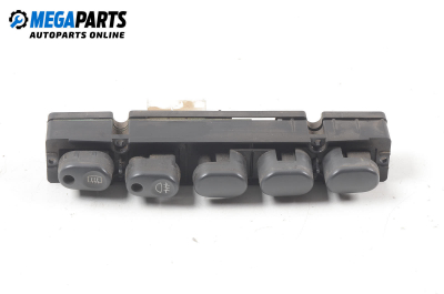 Buttons panel for Fiat Punto 1.1, 54 hp, hatchback, 5 doors, 1995