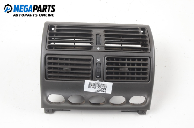 AC heat air vent for Fiat Punto 1.1, 54 hp, hatchback, 5 doors, 1995