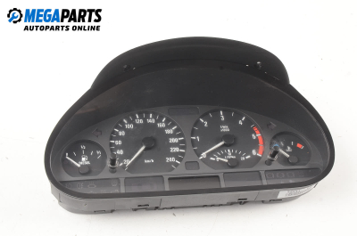 Kilometerzähler for BMW 3 (E46) 2.0 d, 136 hp, sedan, 5 türen, 1999