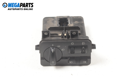 Lights switch for BMW 3 (E46) 2.0 d, 136 hp, sedan, 5 doors, 1999