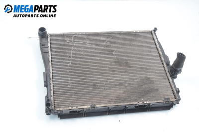 Wasserradiator for BMW 3 (E46) 2.0 d, 136 hp, sedan, 5 türen, 1999