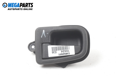 Inner handle for BMW 3 (E36) 1.6, 102 hp, hatchback, 3 doors, 1994, position: left