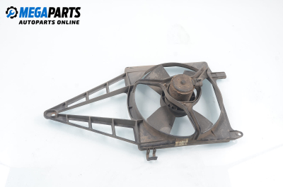 Ventilator radiator for Opel Astra F 1.4 Si, 82 hp, hatchback, 5 uși, 1995