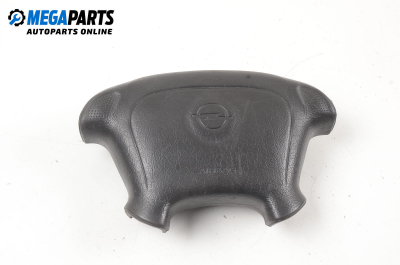 Airbag for Opel Astra F 1.4 Si, 82 hp, hecktür, 5 türen, 1995, position: vorderseite