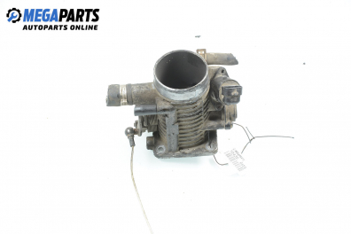 Clapetă carburator for Opel Astra F 1.4 Si, 82 hp, hatchback, 5 uși, 1995