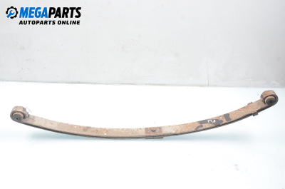 Leaf spring for Mercedes-Benz T1 2.4 D, 72 hp, truck, 1988, position: front