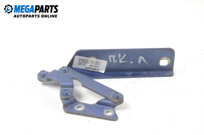 Bonnet hinge for Mercedes-Benz A-Class W168 1.4, 82 hp, hatchback, 5 doors, 1999, position: left